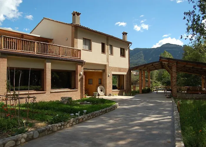 Hotel Molí del Casó Bagá