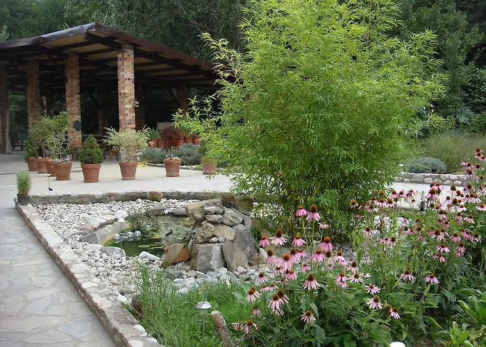 Hotel Molí del Casó Bagá
