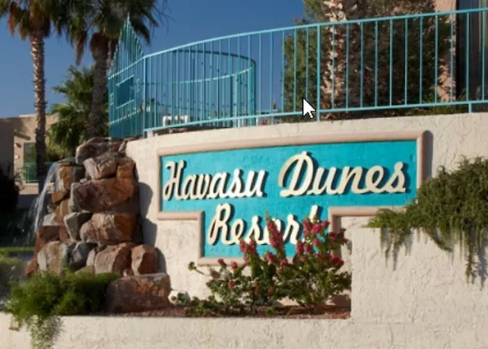 Getaways At Havasu Dunes Resort Lake Havasu City