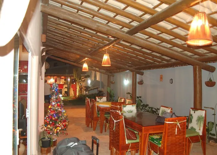 B&B Villa Borromeo Salvador da Bahia