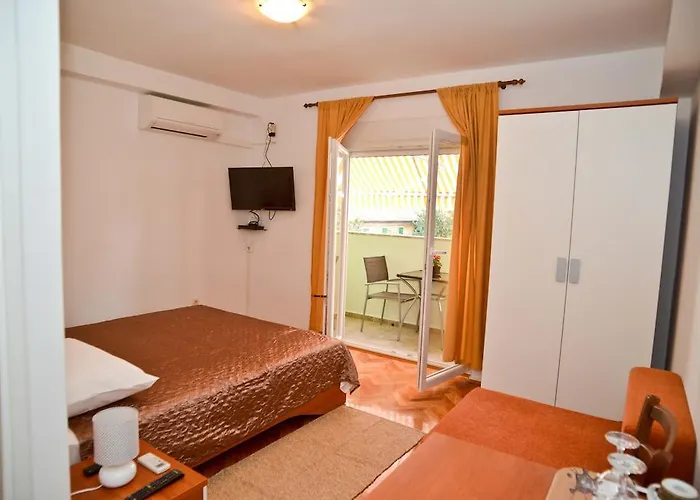 El Mirador Rooms With Balcony Zadar