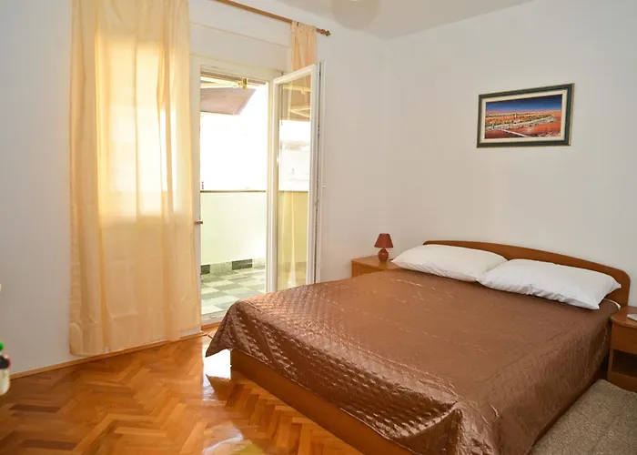 El Mirador Rooms With Balcony Zadar