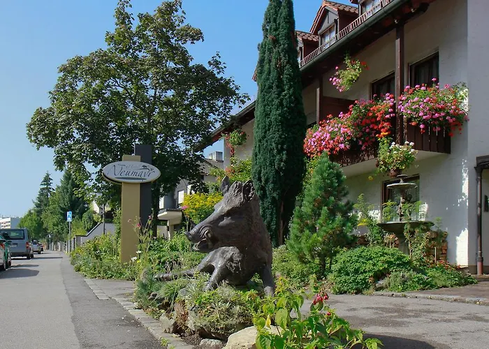 Hotel Neumayr Munich