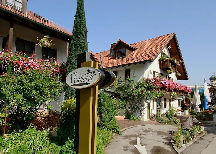 Hotel Neumayr Munich
