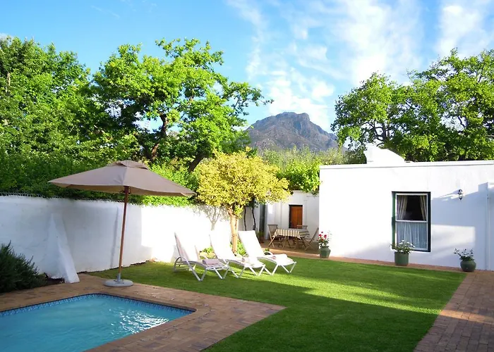Avenues Guest House Stellenbosch