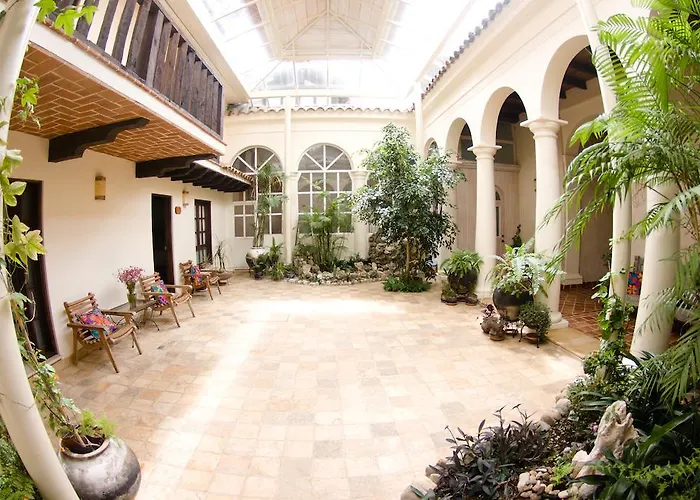 Hotel Casa Selah San Cristóbal de Las Casas