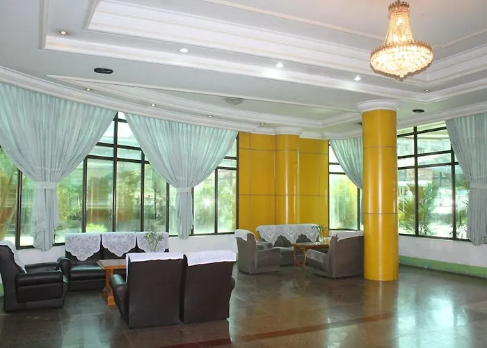 Nice Day Hotel Yangon