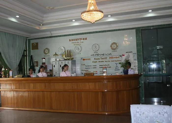 Nice Day Hotel Yangon
