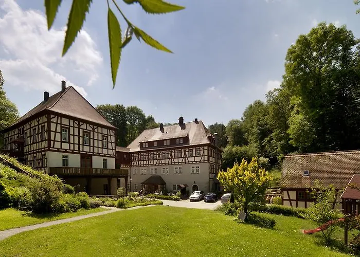 Waldgasthof Wildbad Burgbernheim