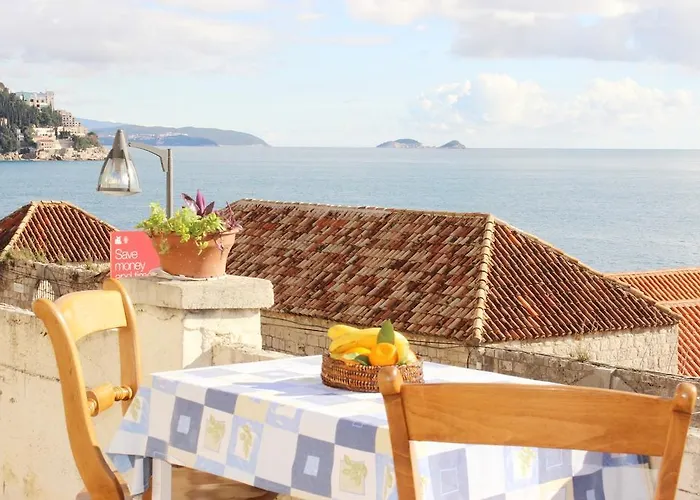 Rooms Lazareti Dubrovnik