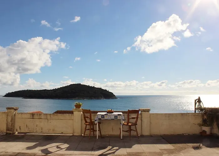 Rooms Lazareti Dubrovnik