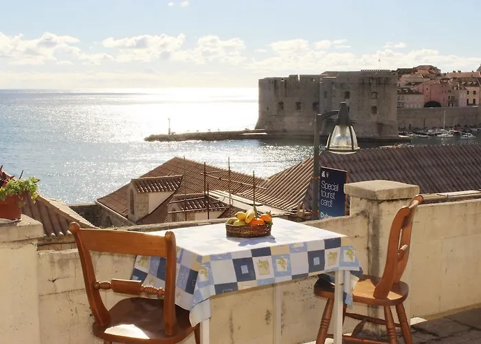 Rooms Lazareti Dubrovnik