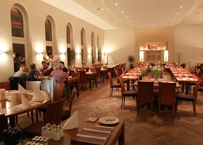 Hotel-Restaurant Entrada Bielefeld