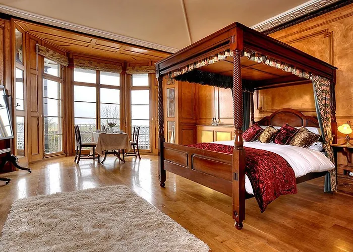 Bay Villa Grange-over-Sands