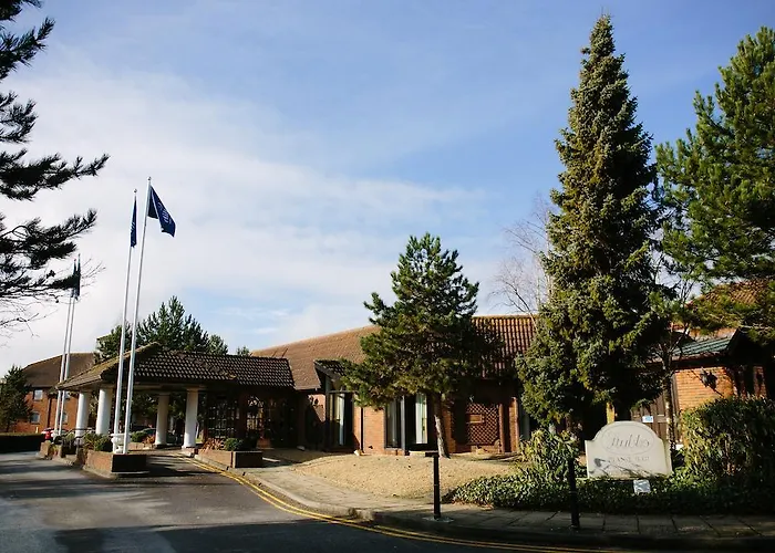 Hilton Newbury Centre Hotel