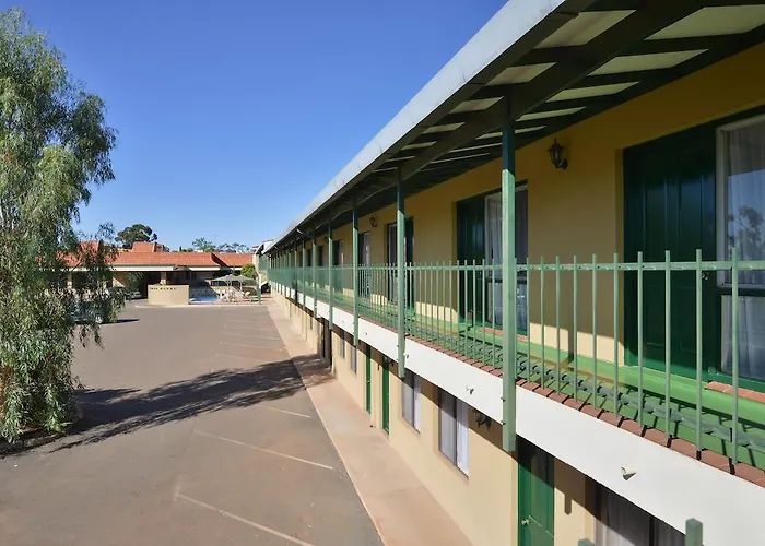 The Tower Hotel Kalgoorlie