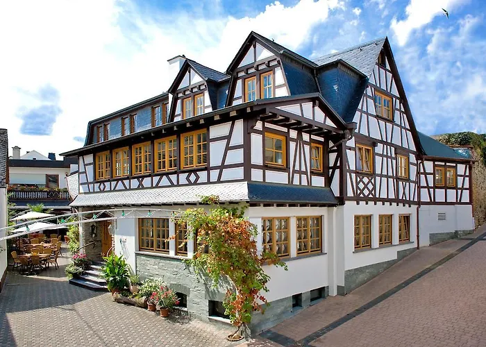 Landgasthof Rebstock Sankt Goar