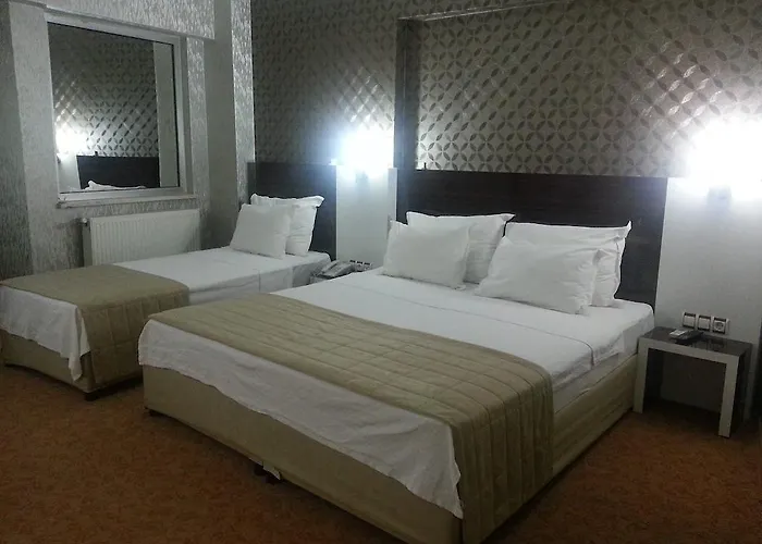 Anya Suit Otel Denizli 