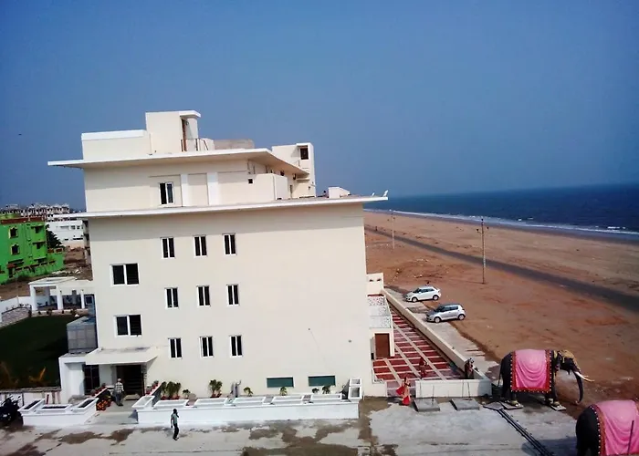 Hotel East West Puri