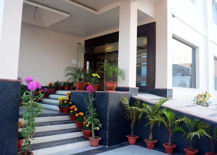 Hotel East West Puri