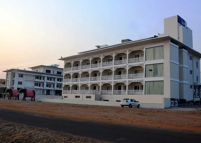 Hotel East West Puri
