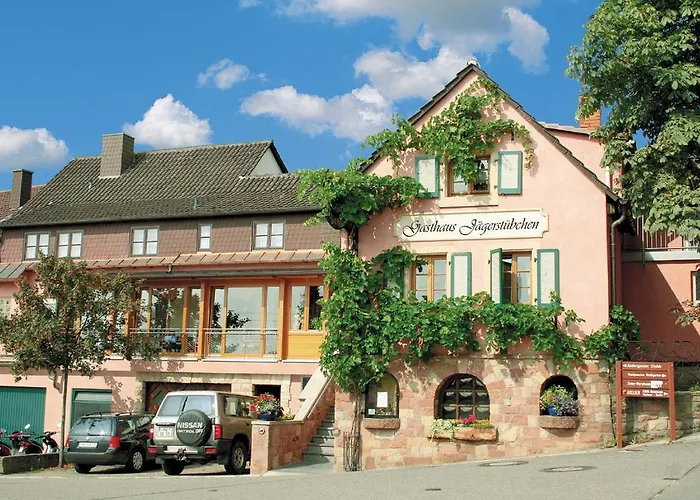 Landgasthof Jaegerstuebchen Neustadt an der Weinstraße