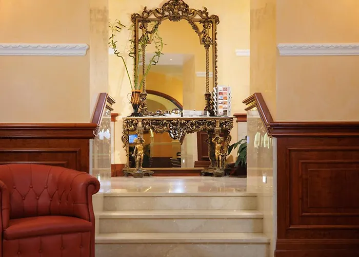 Hotel Principessa Isabella Rome