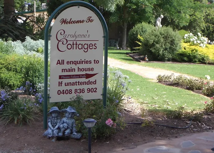 Carolynnes Cottages Naracoorte