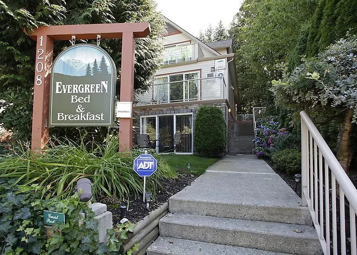 Evergreen Bed & Breakfast Hope