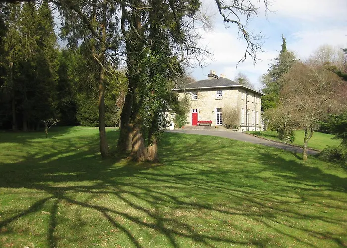 Glebe House Hotel Mohill