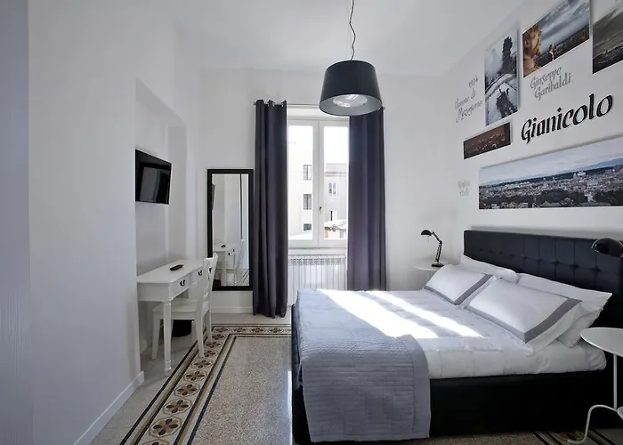 Saint Peter'S Keys Bed & Breakfast Rome