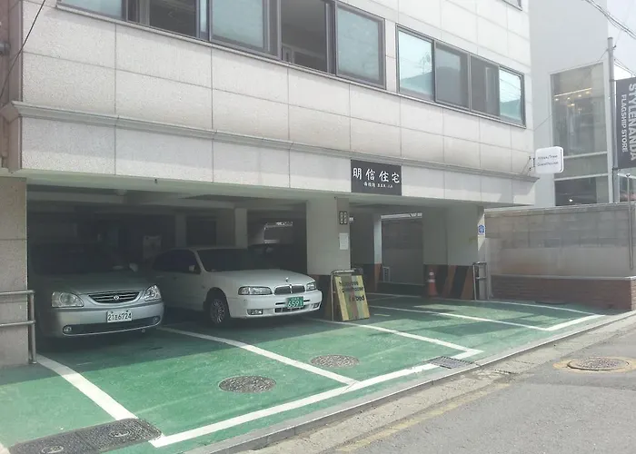 Happytree Guesthouse Seoul