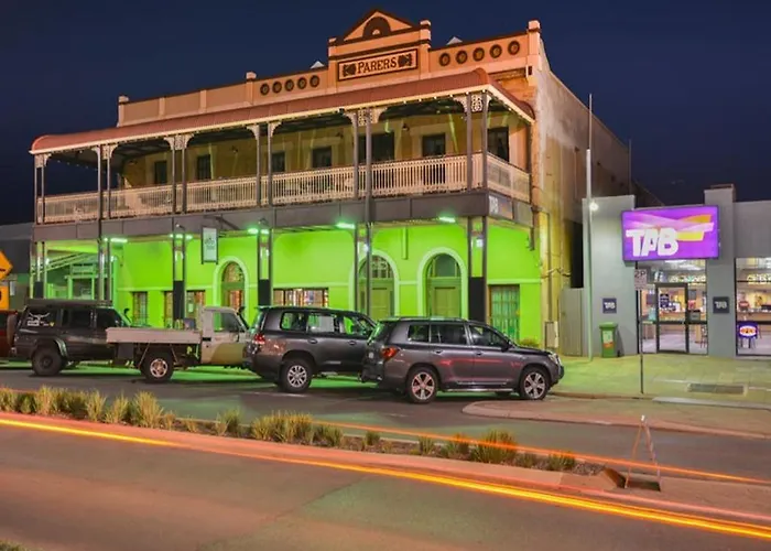 Albion Hotel Kalgoorlie