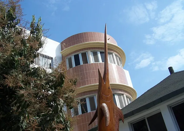 Villa Mermoz Dakar