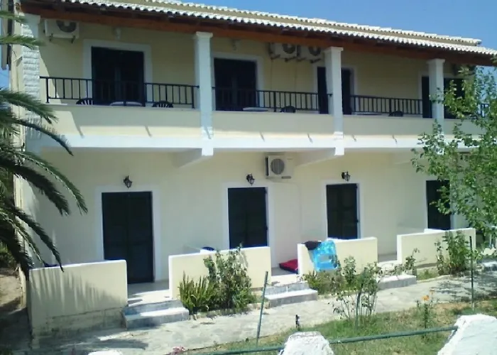 Rose Garden Rooms Moraitika