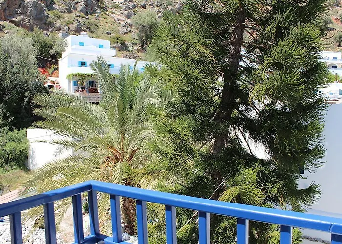 Hotel Porto Loutro On The Beach