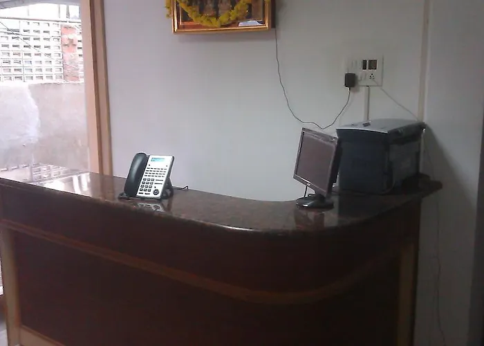 Samrat Guest House Kk Nagar Chennai