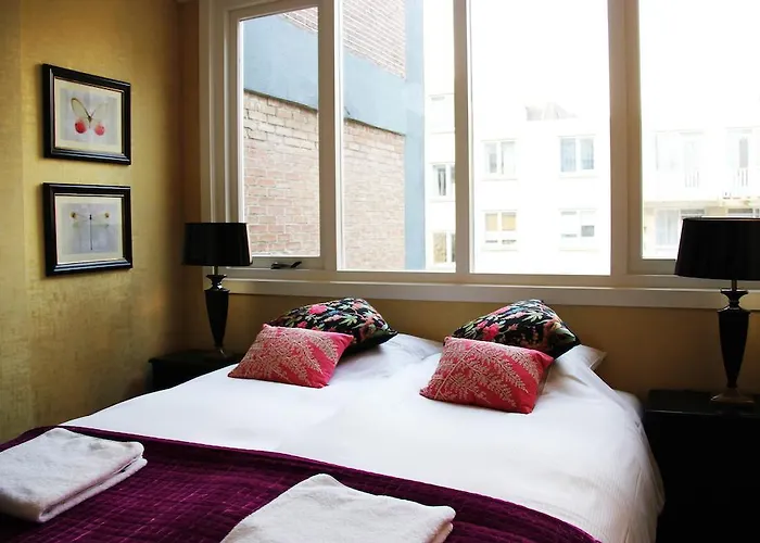 Hotel House Of Freddy Ámsterdam