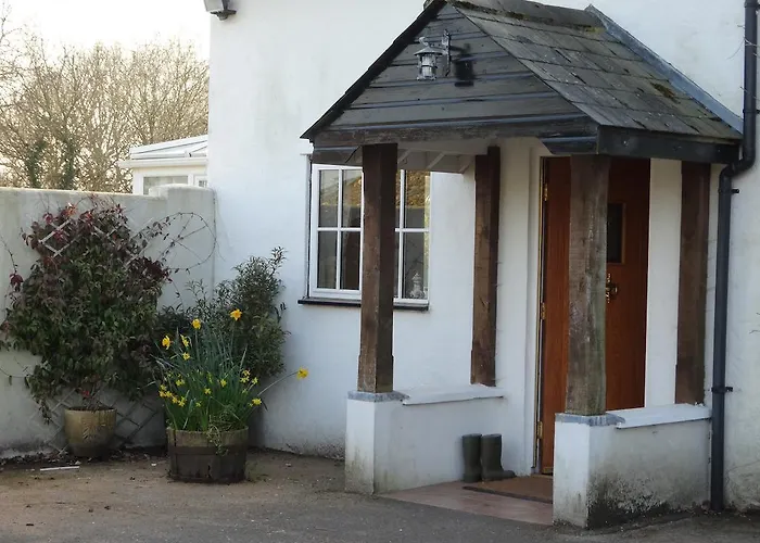 Hunters Croft Bed & Breakfast Sway