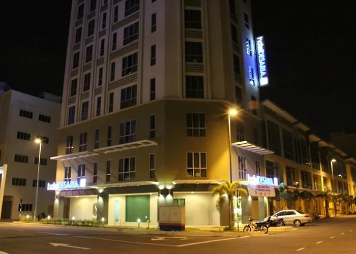 Hotel Desaria Petaling Jaya