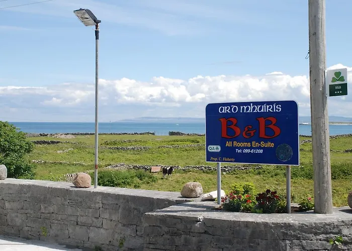 Ard Mhuiris B&B Inis Mor