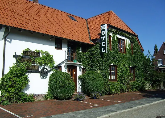 Hotel-Pension Stoeber Jever