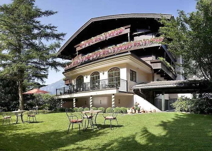 Aparthotel Landhaus St. Joseph Mayrhofen