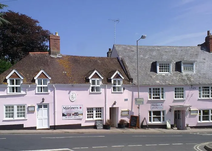 The Mariners Hotel Lyme Regis