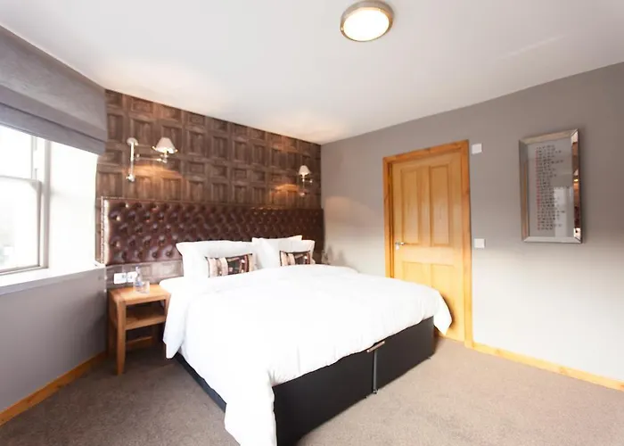 The Salmon Inn Galashiels
