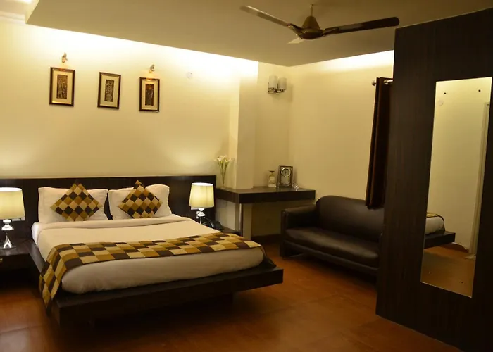 Airport Hotel De Aura Delhi Airport New Delhi