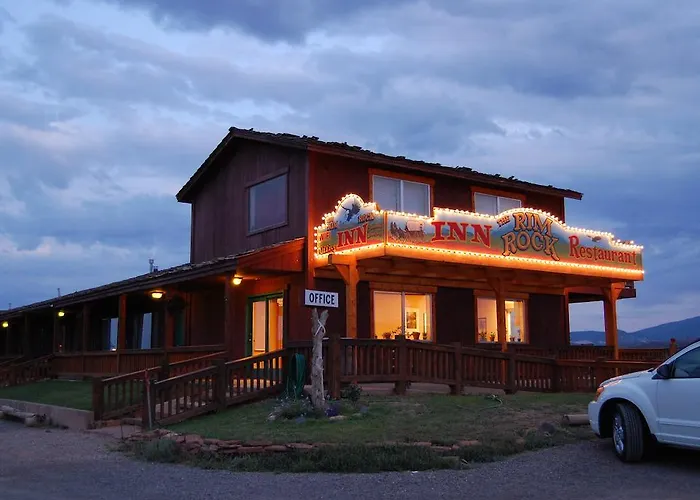 The Rim Rock Inn Torrey