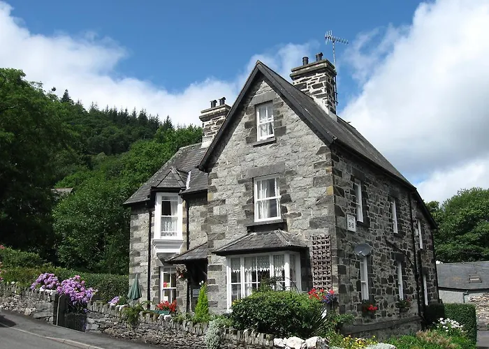 Garth Dderwen Hotel Betws-y-Coed