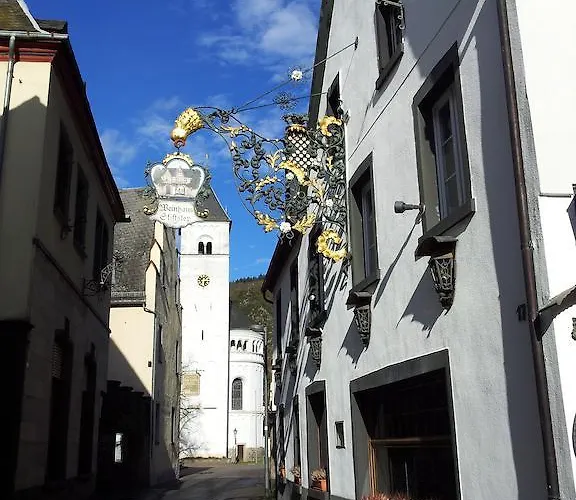 Hotel Weinhaus Am Stiftstor Treis-Karden
