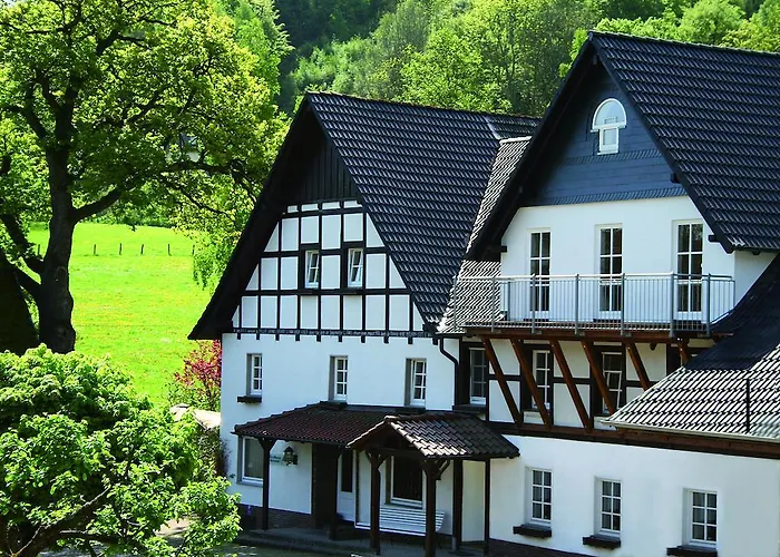 Aparthotel Haus Berghoff Sundern